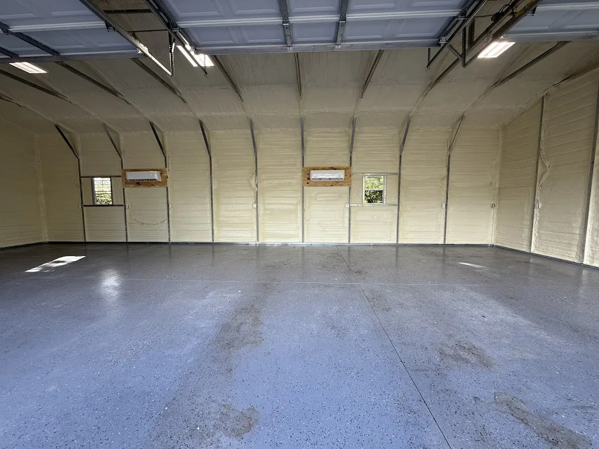 Attic Insulation in McNair, VA